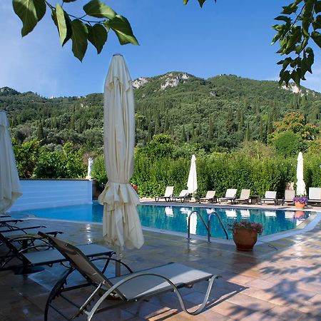 Apartments Corfu Sun Pool Side Benitses  Zewnętrze zdjęcie
