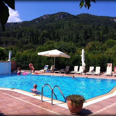 Apartments Corfu Sun Pool Side Benitses  Zewnętrze zdjęcie