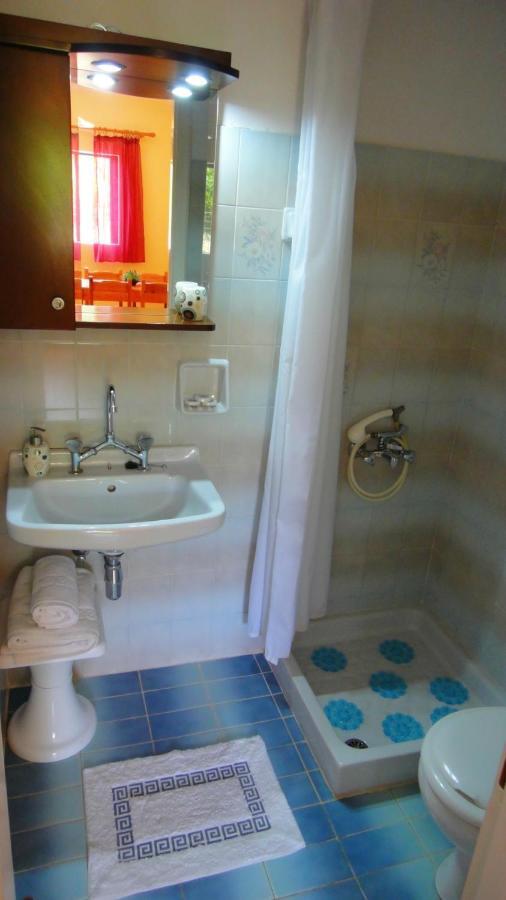 Apartments Corfu Sun Pool Side Benitses  Zewnętrze zdjęcie